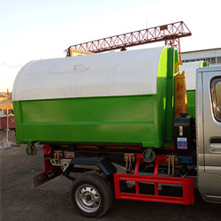 車(chē)載多功能環(huán)衛(wèi)垃圾箱